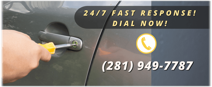 Car Lockout Service Deer Park TX