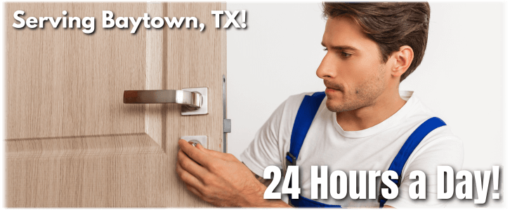 Locksmith Baytown TX