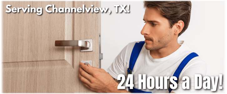 Locksmith Channelview TX