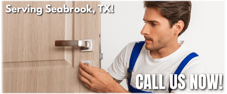 Locksmith Seabrook TX